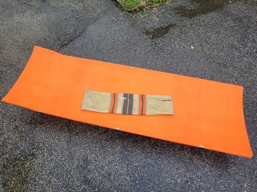 Campingliege ddr pouch veb - campingliege,