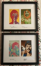 The Beatles “Signed”