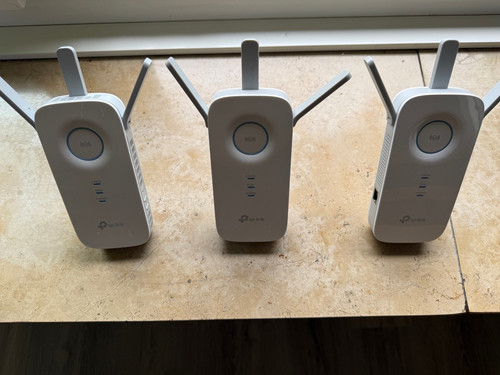 Link repeater modelle - 3, x