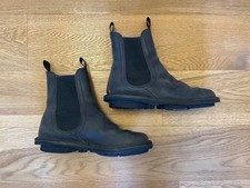 Trippen Chelsea Boots 38 navy