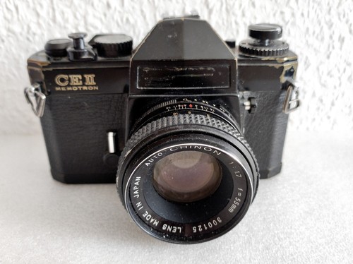 Photokamera chinon memotron - chinon,