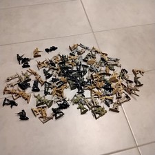 110 Soldaten Airfix 1:32  WK 2