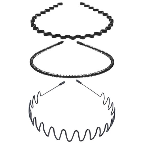 Metall haarband stück - metall,