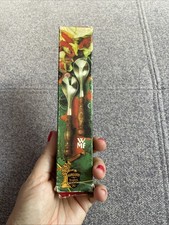 Vintage WMF Burgund Tafelrunde