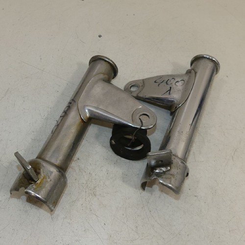 Honda 400 lampenhalter - honda,