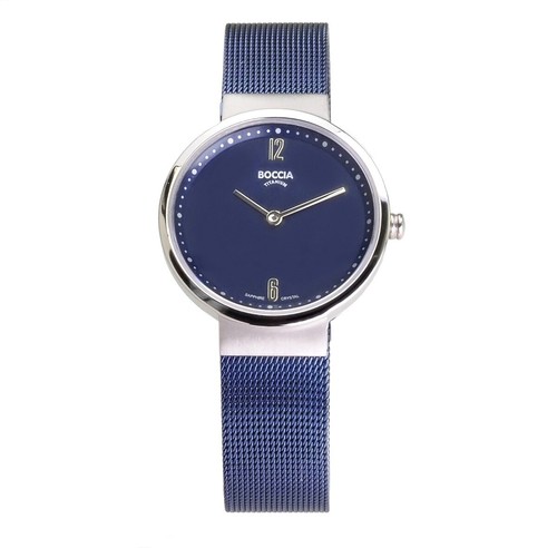 Boccia damen uhr 3283 titan - 3283-04,