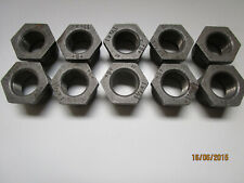 Reduzierstück 1 1/2 1 Zoll Temperguss schwarz Fitting Schraubfittinge