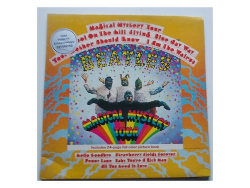 The beatles magical - ‎–,