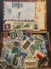 1900+ – Briefmarkenkonvolut