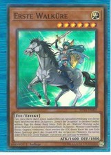 YU GI OH ERSTE WALKÜRE