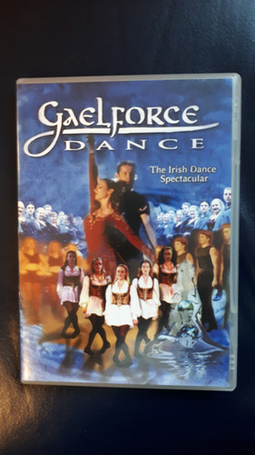 Gaelforce dance the irish - the,