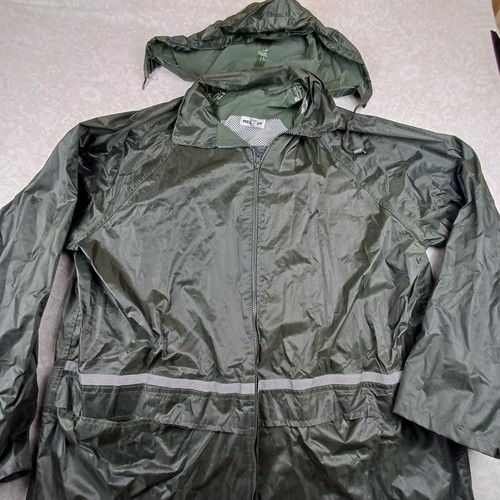 Red fox regenjacke - red, 68