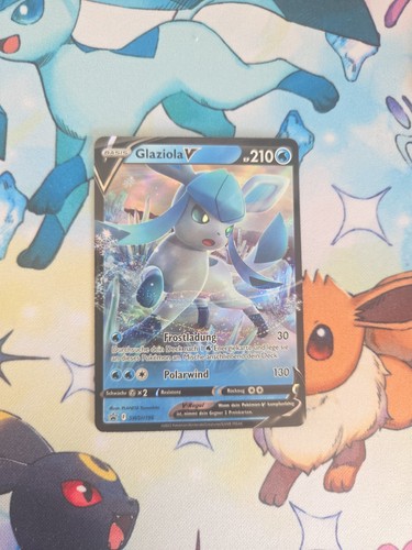 Pokémon glaziola v swsh196 - glaziola,
