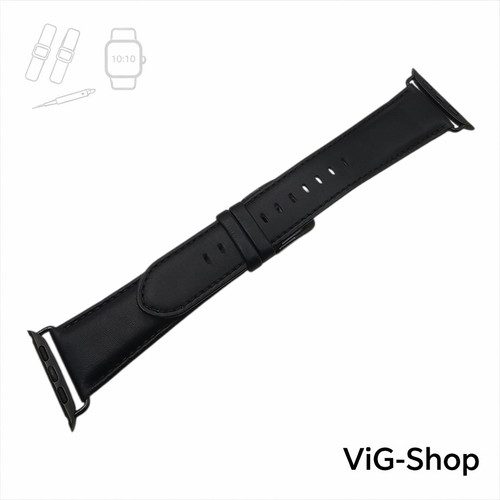 Apple watch armband leder - apple,