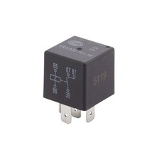 Relais Arbeitsstrom 12 V