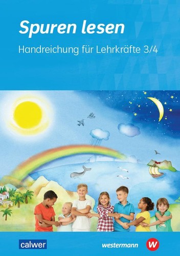 Spuren lesen ausgabe - lesen, 3/4