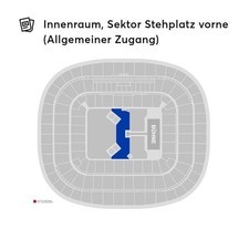 Linkin Park München Innenraum