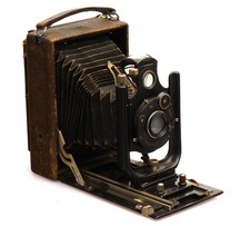 Ica Klappkamera 10x15 Orix 308