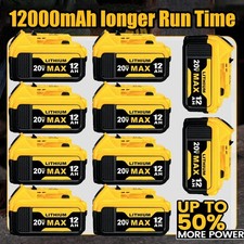 Pack 12.0AH For DeWalt 20V 20