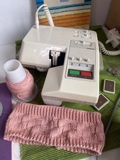 brother KG 93 Elektroschlitten für die Strickmaschine