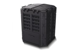 PARKSIDE® Garten-Komposter, 300 l, mit Ventilationsöffnungen - B-Ware neuwertig