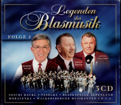 Legenden der blasmusik - der, –