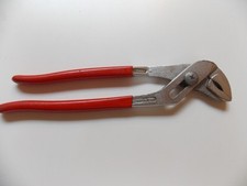 KNIPEX Vanadin West Germany Wasserpumpenzange 89-25Rohrzange rot