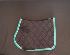 Eskadron Schabracke dura brillant in Teak Größe VS aus Mint Aqua Teak Kollektion