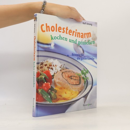 Cholesterinarm kochen und
