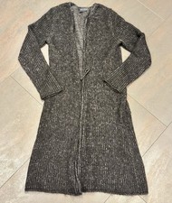 Marc o Polo Lamm Wolle Strick Mantel