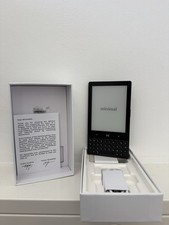 Minimal Phone 128GB 6GB RAM E-Ink  Smartphone mit QWERTY-Tastatur