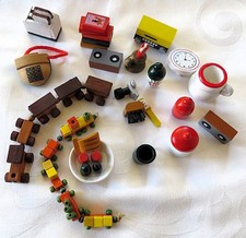 Holz Miniaturen Zubehör