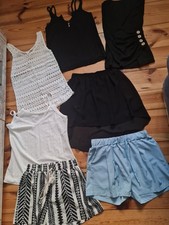 Bekleidungspaket Damen Gr. 36