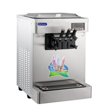 Tischmaschine Softeismaschine