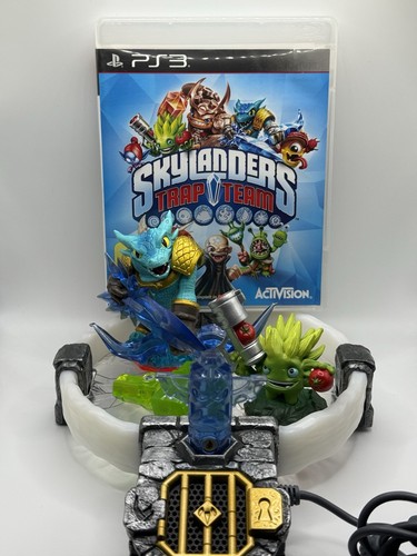 Ps3 trap team skylander - ps3,