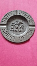 Vintag USA Spirit of 76 Zinn