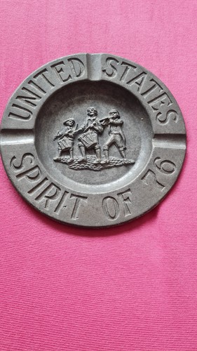 Vintag usa spirit zinn - 76,