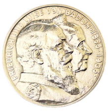 Baden mark 1906 g - mark,