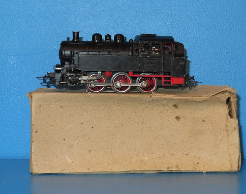 40er 50er jahre märklin - 40er-50er,