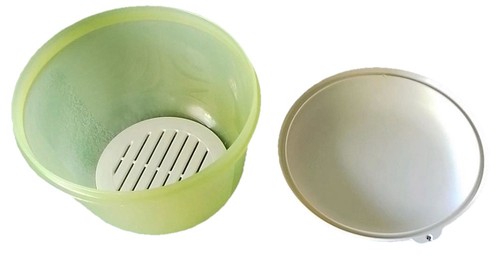 Tupperware salatschüssel - tupperware,