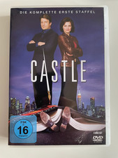 Castle - Staffel 1 komplett