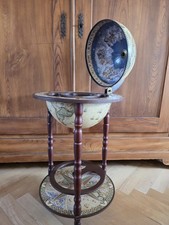 Globusbar Minibar Weltkugel