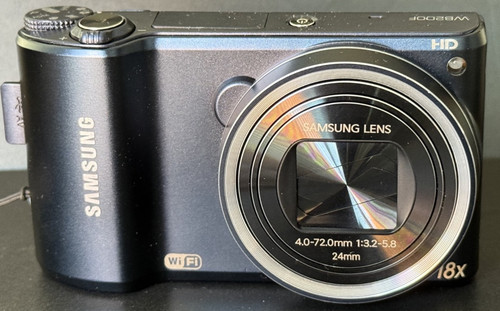 Digitalkamera samsung wb200f - samsung,