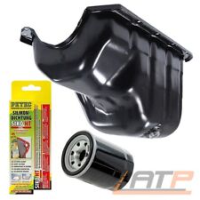 ÖLWANNE +DICHTUNG +ÖLFILTER FÜR FIAT GRANDE PUNTO 199 1.2 +1.4 AB BJ 05