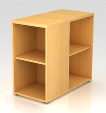 Standcontainer Anstellcontainer Schreibtisch Aktenregal Büromöbel Anstellregal