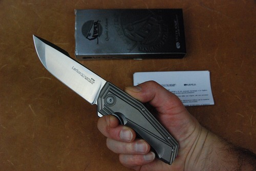 Edles premium taschenmesser - edles,