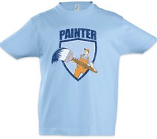 Painter IV Kinder Jungen