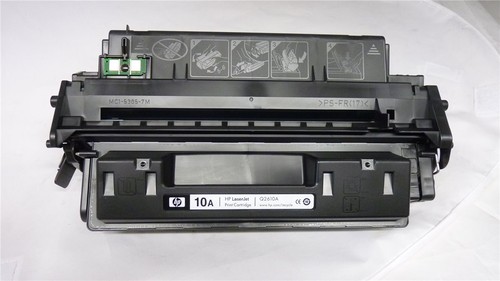 Original toner q2610a - original,