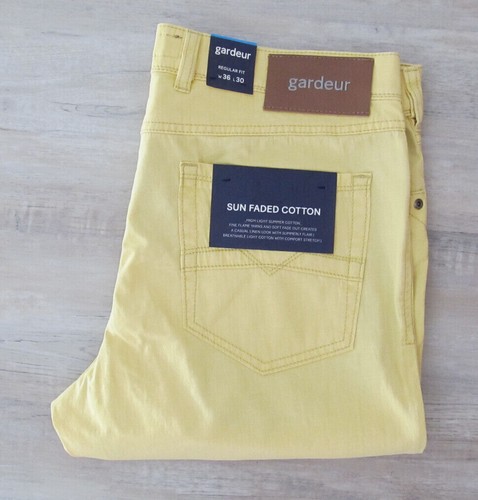 Gardeur nevio sun - nevio, cotton