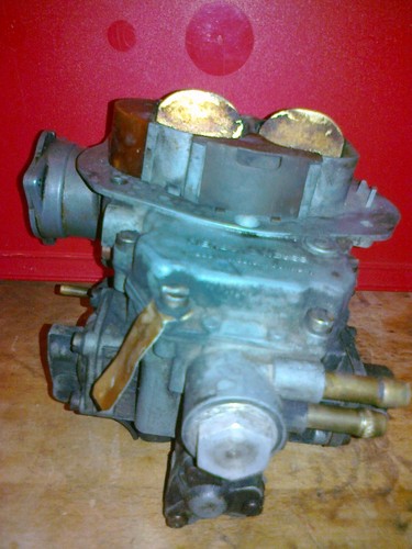 Ford capri v6 - ford,